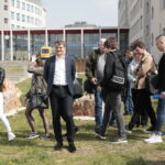 Otwarcie Lapidarium / Marzena Mąkosa / Radio Kielce