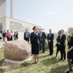 Otwarcie Lapidarium / Marzena Mąkosa / Radio Kielce