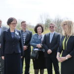 Otwarcie Lapidarium / Marzena Mąkosa / Radio Kielce