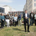 Otwarcie Lapidarium / Marzena Mąkosa / Radio Kielce