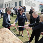 Otwarcie Lapidarium / Marzena Mąkosa / Radio Kielce