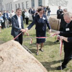 Otwarcie Lapidarium / Marzena Mąkosa / Radio Kielce