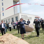 Otwarcie Lapidarium / Marzena Mąkosa / Radio Kielce