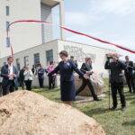 Otwarcie Lapidarium / Marzena Mąkosa / Radio Kielce