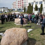 Otwarcie Lapidarium / Marzena Mąkosa / Radio Kielce