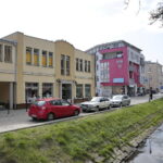 Parkujące samochody na ulicy Planty / Marzena Mąkosa / Radio Kielce