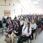 Rozstrzygnięcie konkursu wiedzy o Solidarności z udziałem przewodniczącego NSZZ Solidarność Piotra Dudy / Marzena Mąkosa / Radio Kielce