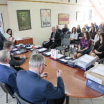 Rozstrzygnięcie konkursu wiedzy o Solidarności z udziałem przewodniczącego NSZZ Solidarność Piotra Dudy / Marzena Mąkosa / Radio Kielce