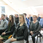 Rozstrzygnięcie konkursu wiedzy o Solidarności z udziałem przewodniczącego NSZZ Solidarność Piotra Dudy / Marzena Mąkosa / Radio Kielce