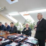 Rozstrzygnięcie konkursu wiedzy o Solidarności z udziałem przewodniczącego NSZZ Solidarność Piotra Dudy / Marzena Mąkosa / Radio Kielce