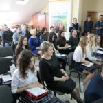 Rozstrzygnięcie konkursu wiedzy o Solidarności z udziałem przewodniczącego NSZZ Solidarność Piotra Dudy / Marzena Mąkosa / Radio Kielce