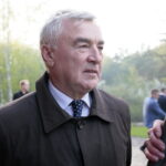 Spotkanie Wielkanocne Prawa i Sprawiedliwości. Na zdjęciu Andrzej Bętkowski - marszałek województwa świętokrzyskiego / Marzena Mąkosa / Radio Kielce