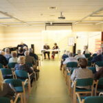 Promocja książki M. Zarębskiego "Żywot marzycielki" / Marzena Mąkosa / Radio Kielce