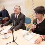 Promocja książki M. Zarębskiego "Żywot marzycielki" / Marzena Mąkosa / Radio Kielce