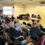 Promocja książki M. Zarębskiego "Żywot marzycielki" / Marzena Mąkosa / Radio Kielce