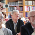 Pedagogiczna Biblioteka Wojewódzka - wieczór wspomnień o pisarzu pod hasłem "Gustaw Herling-Grudziński wśród Żeromszczaków" / Marzena Mąkosa / Radio Kielce