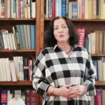 Pedagogiczna Biblioteka Wojewódzka - wieczór wspomnień o pisarzu pod hasłem "Gustaw Herling-Grudziński wśród Żeromszczaków" / Marzena Mąkosa / Radio Kielce