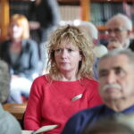 Pedagogiczna Biblioteka Wojewódzka - wieczór wspomnień o pisarzu pod hasłem "Gustaw Herling-Grudziński wśród Żeromszczaków" / Marzena Mąkosa / Radio Kielce