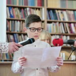 Pedagogiczna Biblioteka Wojewódzka - wieczór wspomnień o pisarzu pod hasłem "Gustaw Herling-Grudziński wśród Żeromszczaków" / Marzena Mąkosa / Radio Kielce