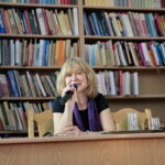 Pedagogiczna Biblioteka Wojewódzka - wieczór wspomnień o pisarzu pod hasłem "Gustaw Herling-Grudziński wśród Żeromszczaków" / Marzena Mąkosa / Radio Kielce