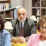 Pedagogiczna Biblioteka Wojewódzka - wieczór wspomnień o pisarzu pod hasłem "Gustaw Herling-Grudziński wśród Żeromszczaków" / Marzena Mąkosa / Radio Kielce