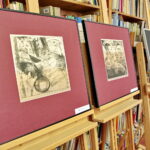 Pedagogiczna Biblioteka Wojewódzka - wieczór wspomnień o pisarzu pod hasłem "Gustaw Herling-Grudziński wśród Żeromszczaków" / Marzena Mąkosa / Radio Kielce