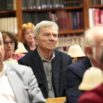 Pedagogiczna Biblioteka Wojewódzka - wieczór wspomnień o pisarzu pod hasłem "Gustaw Herling-Grudziński wśród Żeromszczaków" / Marzena Mąkosa / Radio Kielce