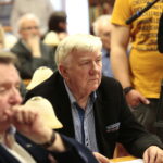 Pedagogiczna Biblioteka Wojewódzka - wieczór wspomnień o pisarzu pod hasłem "Gustaw Herling-Grudziński wśród Żeromszczaków" / Marzena Mąkosa / Radio Kielce