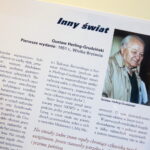 Pedagogiczna Biblioteka Wojewódzka - wieczór wspomnień o pisarzu pod hasłem "Gustaw Herling-Grudziński wśród Żeromszczaków" / Marzena Mąkosa / Radio Kielce