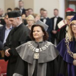 Profesor Wiktoria Śliwowska doktorem honoris causa UJK / Marzena Mąkosa / Radio Kielce