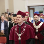 Profesor Wiktoria Śliwowska doktorem honoris causa UJK / Marzena Mąkosa / Radio Kielce