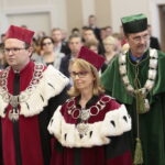 Profesor Wiktoria Śliwowska doktorem honoris causa UJK / Marzena Mąkosa / Radio Kielce