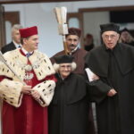 Profesor Wiktoria Śliwowska doktorem honoris causa UJK / Marzena Mąkosa / Radio Kielce