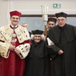 Profesor Wiktoria Śliwowska doktorem honoris causa UJK / Marzena Mąkosa / Radio Kielce