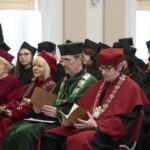 Profesor Wiktoria Śliwowska doktorem honoris causa UJK / Marzena Mąkosa / Radio Kielce