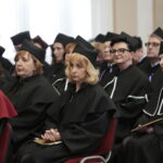 Profesor Wiktoria Śliwowska doktorem honoris causa UJK / Marzena Mąkosa / Radio Kielce