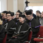 Profesor Wiktoria Śliwowska doktorem honoris causa UJK / Marzena Mąkosa / Radio Kielce