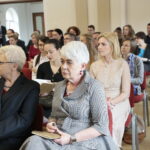 Profesor Wiktoria Śliwowska doktorem honoris causa UJK / Marzena Mąkosa / Radio Kielce