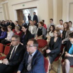 Profesor Wiktoria Śliwowska doktorem honoris causa UJK / Marzena Mąkosa / Radio Kielce