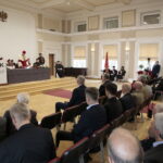 Profesor Wiktoria Śliwowska doktorem honoris causa UJK / Marzena Mąkosa / Radio Kielce