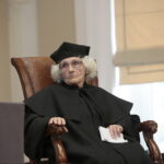 Profesor Wiktoria Śliwowska doktorem honoris causa UJK. Na zdjęciu: profesor Wiktoria Śliwowska / Marzena Mąkosa / Radio Kielce