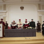 Profesor Wiktoria Śliwowska doktorem honoris causa UJK / Marzena Mąkosa / Radio Kielce
