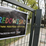 Kredowisko na terenie Fabryki Piasku znajdującej się obok Alei Sław i Skweru Harcerskiego imienia Szarych Szeregów / Marzena Mąkosa / Radio Kielce