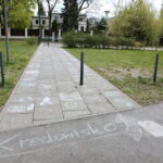 Kredowisko na terenie Fabryki Piasku znajdującej się obok Alei Sław i Skweru Harcerskiego imienia Szarych Szeregów / Marzena Mąkosa / Radio Kielce