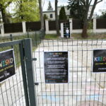 Kredowisko na terenie Fabryki Piasku znajdującej się obok Alei Sław i Skweru Harcerskiego imienia Szarych Szeregów / Marzena Mąkosa / Radio Kielce