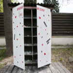 Kredowisko na terenie Fabryki Piasku znajdującej się obok Alei Sław i Skweru Harcerskiego imienia Szarych Szeregów / Marzena Mąkosa / Radio Kielce