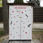 Kredowisko na terenie Fabryki Piasku znajdującej się obok Alei Sław i Skweru Harcerskiego imienia Szarych Szeregów / Marzena Mąkosa / Radio Kielce