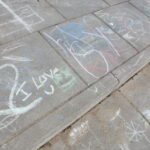 Kredowisko na terenie Fabryki Piasku znajdującej się obok Alei Sław i Skweru Harcerskiego imienia Szarych Szeregów / Marzena Mąkosa / Radio Kielce