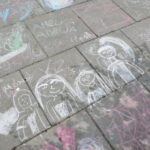 Kredowisko na terenie Fabryki Piasku znajdującej się obok Alei Sław i Skweru Harcerskiego imienia Szarych Szeregów / Marzena Mąkosa / Radio Kielce