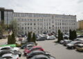 Parking przy ulicy Planty / Marzena Mąkosa / Radio Kielce